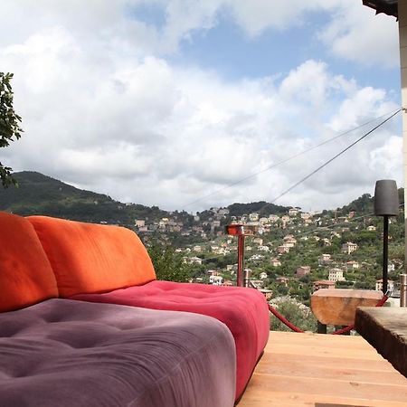 BBQ Lodge Camogli Exterior foto
