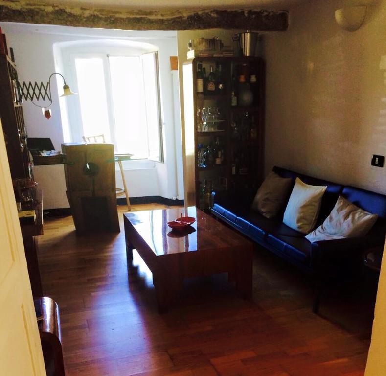 BBQ Lodge Camogli Exterior foto