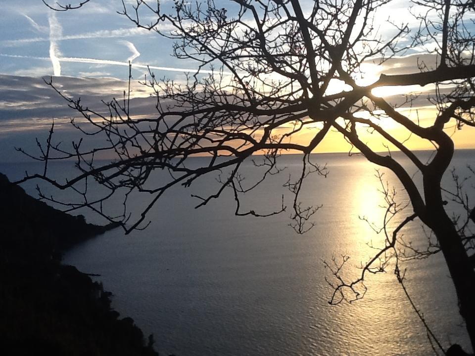BBQ Lodge Camogli Exterior foto
