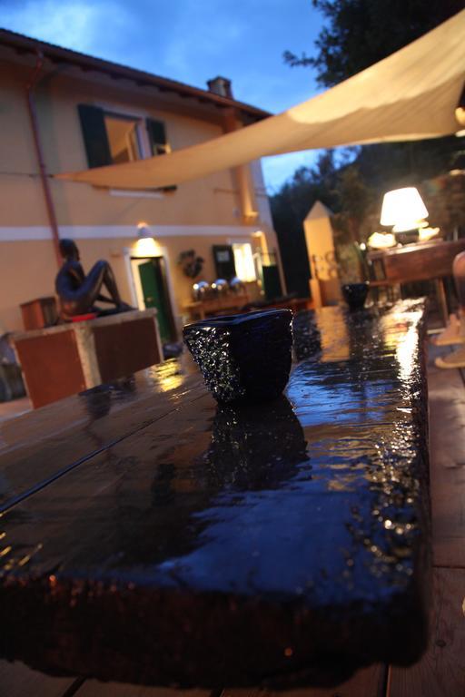 BBQ Lodge Camogli Exterior foto