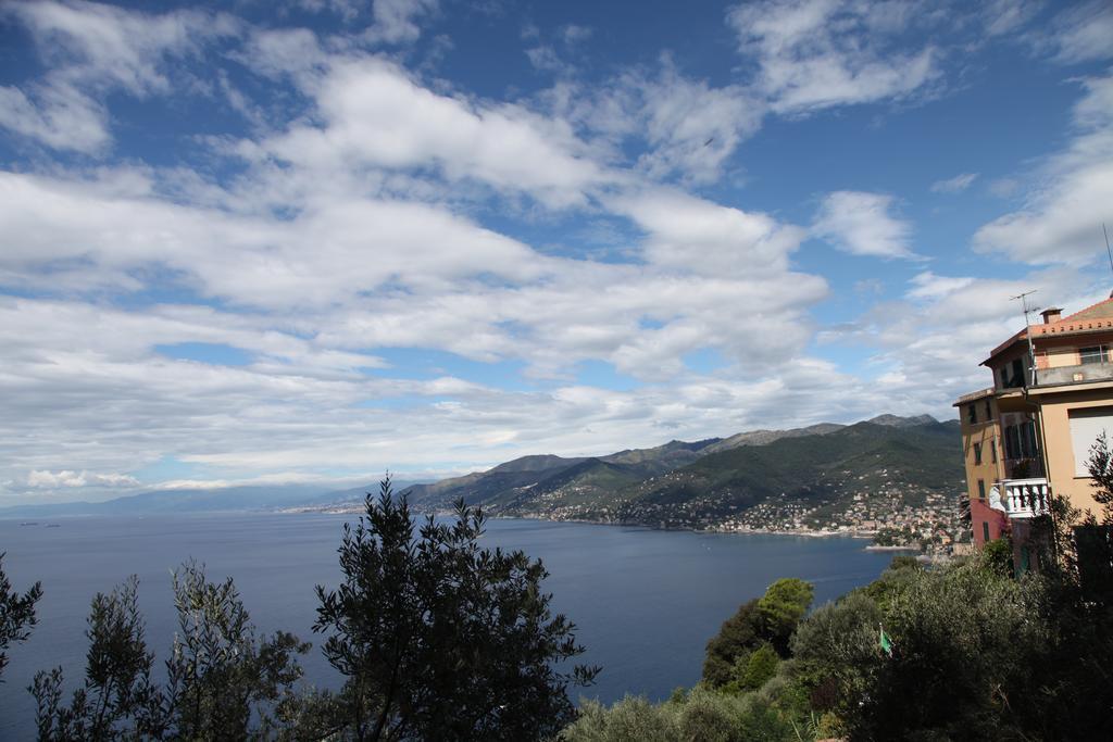 BBQ Lodge Camogli Exterior foto